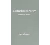 Book of Poetry: personal and political