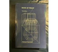 Book of proof - Hammack R.h.
