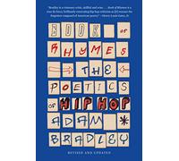 Book of Rhymes: The Poetics of Hip Hop