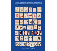 Book of Rhymes: The Poetics of Hip Hop
