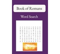 Book of Romans Word Search