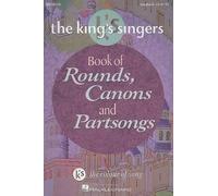 Book of Rounds, Canons & Partsongs (Tascabile)