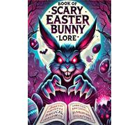 Book of Scary Easter Bunny Lore: for Teens and Young Adults | Move Your Imagination and Create Awesome Spooky Stories | Terrifying Tales and Myths of Easter