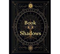Book of Shadows: 250 page personal Grimoire
