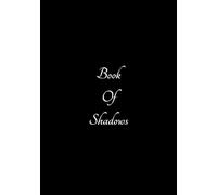 Book Of Shadows Journal With Information On How To Build Your Own Spells