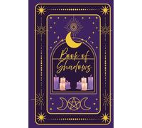 Book of Shadows: Witchy Celestial Grimoire for Witches, Wiccans, Mages | for Rituals & Spellcraft | Triple Goddess