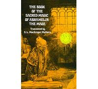 Book Of The Sacred Magic