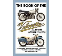 Book of the Velocette All Singles & Twins 1925-1970 (Tascabile)