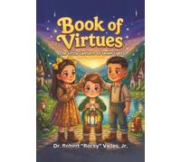 Book Of Virtues: The Little Lantern Of Seven Lights