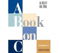 Book on C: Programming in C