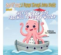 Book One: Chef Lil' Ozzy Bids Farewell to Fuzzy-Woozy