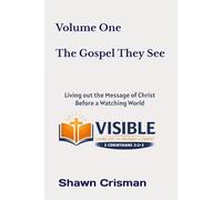 Book One The Gospel They See