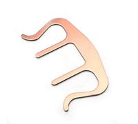 Book Page Holder - Regolabile Music Stand, Music Display Stand | Hands-Fre Metal Page Holders, Music Bookshelf Clip Wind Clips for Piano Sheet Keyboard Kids Classroom School Reading Books