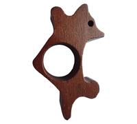 Book Page Holder - Wooden Dog Shape Bookmark For Secure Reading, Thumb Page Holder With Fun Durable Design, Reading Accessory For Men Women Boys Girls Youth Teens Teachers