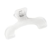 Book Page Holders for Reading - Clear Page Holder for Reading, Page Holder Clip, Book Opener for Book Lover, Book Page Holder for Students Teachers, Book Accessories