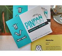 Book: Pin Pan Pun Subiendo el Volumen (Vol 2), Cuban Sayings and Traditions Gift Book, Funny definitions and literal translations book, Latin sayings Volume 2, Version 2