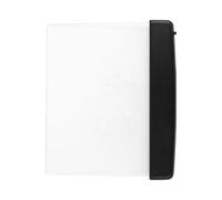 Book Reading Light - Soft Adjustable Glow | Detachable Clip LED Panel Lamp Portable Flat Page Illuminator | For Kids Women Men Readers Bed Desk Bedside Bedroom Living Room Office School Dorm Travel
