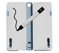 Book Reading Stand - Book Stand For Reading | I Libri Di Letture Si Trovano | Case A Con Libri Sta Per Letture | Penna Per Sacchetto Per Borsetto Organizzatore Di Cartoleria Per Ricetta Tablet