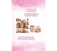 Book Review Journal: A word of advice from the beautiful Hope, read, read and read