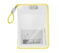 Book Sleeve, Book Cover Protector at School, 12.99x9.06x1.18 Inches Waterproof Organizer Bag for Notebook, Planner, Documents, File Storage to Students, Teachers, Kids, Teens, Adults