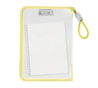 Book Sleeve, School Book Cover Protector, Waterproof Document Organizer, Lightweight Storage Bag Case, Compact Ideal for Notebook, Planner, File, Student and Classroom Stationery Supplies