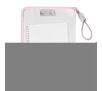 Book Sleeve, School Book Cover Protector, Waterproof Document Organizer, Lightweight Storage Bag Case, Compact Ideal for Notebook, Planner, File, Student and Classroom Stationery Supplies