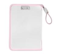Book Sleeve, Waterproof Book Cover, 12.99x9.06in Storage Organizer Bag, File Notebook Protector, School Stationery Holder for Kids, Students, Teens, Adults, Classroom Use