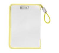 Book Sleeve, Waterproof Cover Organizer, File Document Storage Bag 12,99 x 9,06 x 1,18 pollici, Protective Case for Planner Notebook Stationery, School Supplies for Students and Adults