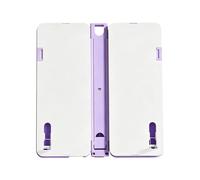Book Stand For Reading | 2-in-1 Angle Adjustable Large Capacity Portable