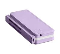 Book Stand For Reading - Portable Reading Bracket,Stationery Holder Bag Pen Pouch Pencil Organizer For Textbook Recipes Offices School Kids Teen Student Girls Birthday