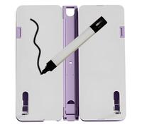Book Stand - Holder Book | Caso A Con Libri Stand | Penna Per Sacca Per Sacchetto Organizzatore Di Articoli Di Cartoleria Per Tablet Ricetta Scolastica Student Office Kids Teen Girls Graduation