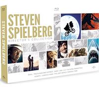 book Steven Spielberg Director's Collection