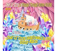 Book Three: Chef Lil' Ozzy Swallowed in the Gutty-Mace