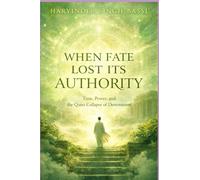 BOOK TITLE (Part IV) When Fate Lost Its Authority: Time, Power, and the Quiet Collapse of Determinism