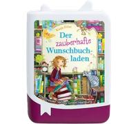 Book Tonies - Der zauberhafte Wunschbuchladen (IN TEDESCO) - 1 pz.