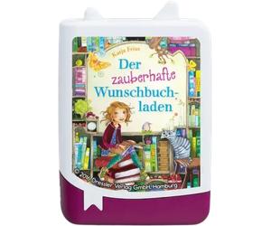 Book Tonies - Der zauberhafte Wunschbuchladen (IN TEDESCO) - 1 pz.