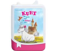 Book Tonies - Kurt, Einhorn wider Willen - Wer möchte schon ein Einhorn sein? (IN TEDESCO) - 1 pz.