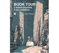 BOOK TOUR - L'AUTORE INCONTRA IL SUO PUBBLICO