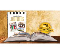 BOOK VOLUME LA LEGGENDA DELLA GRANDE FC JUVENTUS NELLE PAGINE DI TUTTOSPORT