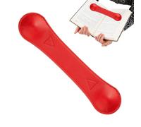 Book Weight - PU Leather Book Page Weight Magnetic Bookmarks | Washable Portable B?ook Opener Holder, Reading B?ook Page Holders for Paper Cookbooks Music Books