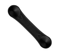 Book Weight - PU Leather Page Holder, Magnetic Bookmark, Washable Book Opener | Portable Reading Accessory, Paper Cookbook Music Page Holder Tool for Students Adults Home Library Office Use