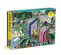 Book World 1000 Piece Puzzle