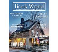 Book World Magazine: Not Another Boring Literary Magazine