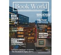 Book World Magazine: Not Another Boring Literary Magazine