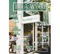 Book World Magazine: Not Another Boring Literary Magazine