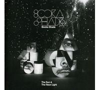 booka shade - sun and the neon light
