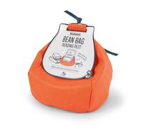 IF Bookaroo - Pouf a sacco, colore: arancione