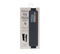 Bookaroo Pen Pouch - Black
