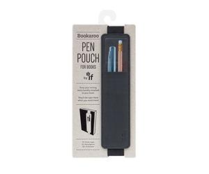 Bookaroo Pen Pouch - Black