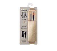 Bookaroo Pen Pouch Gold